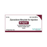 Ziprasidone Powder, 20mg/mL, Vial 