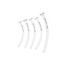 Curaplex® Fixed Flange Nasopharyngeal Airway Kits