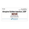 Atropine, 1mg/mL, Vial