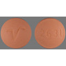Cyclobenzaprine, 5mg, 100 Tablets