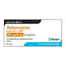 Adenosine, 12mg/4mL, Vial