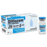 Diltiazem HCL Injection, 25mg/5mL, Vial