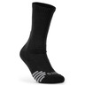 5.11® Men's Duty Ready Plus Crew Socks, Black, Large, 3 Pack