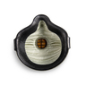 Moldex AirWave® Disposable Particulate Respirator with SmartStrap®, Ventex® Valve and Full Flange, Size Medium/Large, NIOSH Approved