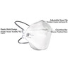 SHIELD-95 N95 Respirator Masks