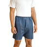 MediShorts® Exam Shorts, Nonwoven, Navy, Large/X-Large, 22 to 48in Waist