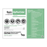 Sani-HyPerCide™ Germicidal Disposable Wipe, 6in x 6.75in