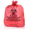 Red Biohazard Bags