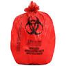 Red Biohazard Bags
