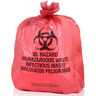 Red Biohazard Bags