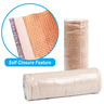 Elastic Bandage with Self-Closure, 4in x 5yd