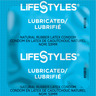 Lifestyle Condoms, Original, Lubricated, One Size Fits Most
