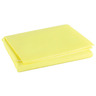 Emergency Barrier Trauma Blanket, Polyester, 90in x 60in, Yellow