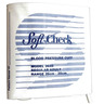 SoftCheck® Fabric Disposable Blood Pressure Cuff, Single Tube, No Fitting, Adult, 26 to 35cm