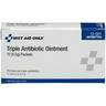 First Aid Only<sup>®</sup> Pac-Kit Triple Antibiotic Ointment Packets