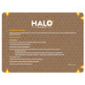 HALO™ Chest Seal, Non-Vented, 2-Pack