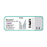 Adrenalin® (Epinephrine), 1mg/mL, Vial