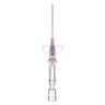 Introcan Safety® Winged IV Catheter, Polyurethane, 20ga x 1in, Pink