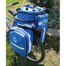 Bicycle Pannier Trauma Bags with 6 Pockets