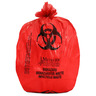 Red Biohazard Bags