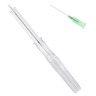 ViaValve® Safety IV Catheter with Blood Contro