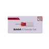 SAM® IO Needle Assemblies with Adapter2