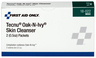 First Aid Only<sup>®</sup> Tecnu Oak-N-Ivy Skin Cleanser Packets