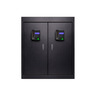 MedixSafe Station Max Safe, Two Compartments with Biometric Access