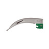 LED Fiber Optic Disposable Laryngoscope Blades