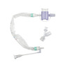 Closed Suction Catheter with Y-Adapter for use with Verso Airway Access Adapters, 14FR