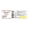 Amiodarone Hydrochloride, 50mg/mL, Vial 18mL