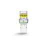 One-way Directional Valve, 22M (flow in) - 22F (flow out)