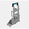 Bracket Pro Series® 26 for the ZOLL EMV+ and Z-Vent Ventilators