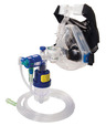 Flow-Safe II EZ® CPAP System with Integrated Nebulizer and Mask