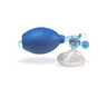 Mercury Medical Disposable Synthetic Rubber CPR Resuscitators (BVM’s)