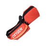 Portable Oxygen Cylinder Bag with Padded Head