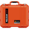 Pelican™ 1507 Air Case, Orange, No Foam