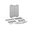 Clip-ins for PAX P5/11