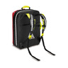 PAX Koup L Emergency Backpack, PAX-Tec Material, Red