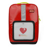 G3+ Joule AED Backpack, Red