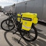 PANNIER™ PRO X, Yellow