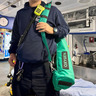 GO2 PRO XL Oxygen Response Bag, Green