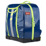 G3 Bolus EMT Medicine Bag, BBP Resistant, Clear Windows, Mesh Pockets, Blue