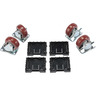0507 Caster Wheel Kit for 0500 and 0550 Protector Transport Cases