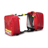 PAX Transport Bag for the Hamilton T1 Ventilator, 2.0, Red