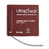 UltraCheck® Reusable Blood Pressure Cuff with Single Tube Bayonet Connector, Large Adult Long, 35 to 44cm