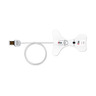 Masimo® RD Sensor, Adult, Disposable, Adhesive Foldover, 2ft