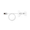 Masimo® RD Sensor, Pediatric, Disposable, Adhesive Foldover, 3ft