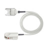 Masimo® M-LNCS Sensor, Adult, Reusable, Clip, 3ft