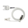 Masimo® M-LNCS Sensor, Pediatric/Adult, Reusable, Ear Clip, 3ft